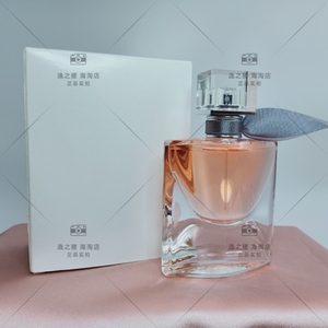 兰蔻lancome美丽人生女士香水la vie est belle浓香简装4/30ml