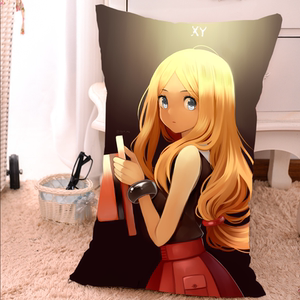 莎莉娜神奇宝贝抱枕靠枕 动漫周边二次元cos男生特送女生生日礼物