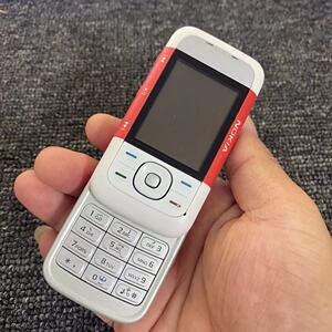 功能机手机诺基亚滑盖