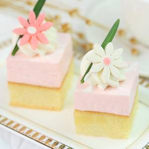 下午茶咖啡厅甜品台茶歇点心 酒店自助餐西式小蛋糕54块 3盒包邮