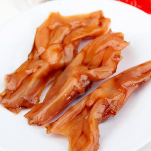 温州特产修文鸭掌