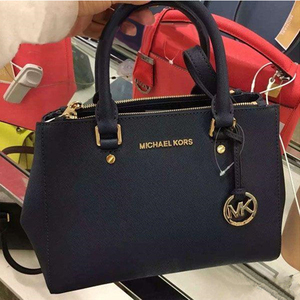 美国正品mk ii女包杀手包2018新款真皮sutton中号单肩斜挎手提包