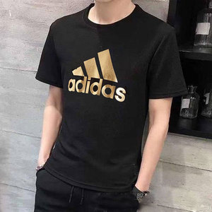 adidas阿迪达斯短袖男夏季运动休闲纯棉T恤DT9932 CV4509 GL2399