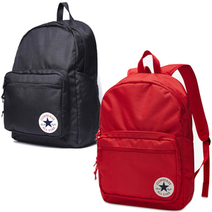 匡威男包女包2021红色书包运动旅游休闲包百搭双肩包10020533-a01