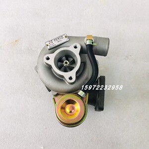 适配东风锐琪皮卡新晨动力d22a富源涡轮增压器机总成sj44m fyd22a