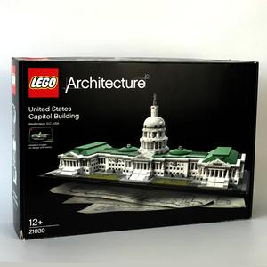乐高建筑系列国会