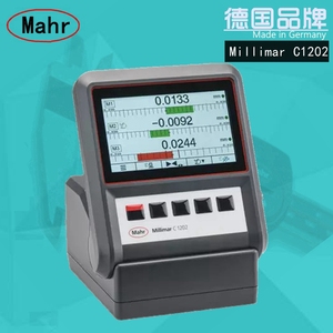 马尔mahr薄膜测厚仪电感测头Millimar C 1202精度 0.01μm