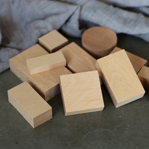 20seo660370淘宝榉木木片木块印章