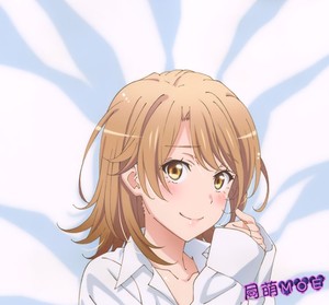 春物 一色彩羽 毛衣 动漫等身抱枕 2wt抱枕套 靠枕