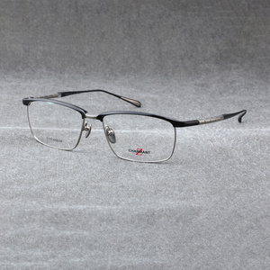 CHARMANT夏蒙眼镜框ZT27013近视眼镜框27014日本商务眼镜LINKSⅡ
