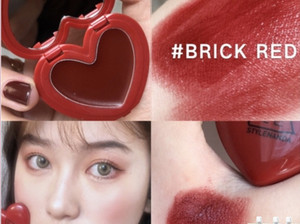 3ce口红爱心口红