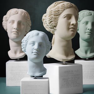 sophia 爱神维纳斯 venus 希腊进口陶土雕像艺术品欧式软装摆件