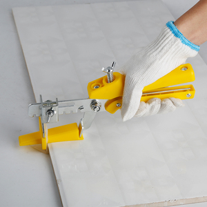 藤原瓷砖找平定位器墙砖调平器十字卡铺地砖贴瓷砖神器十字架卡子