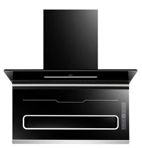 opaicn厨房抽油烟机家用免拆侧吸式油烟机体感纯铜电机自动清洗