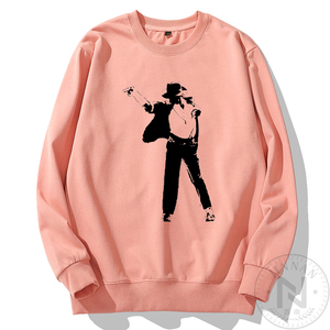 之王迈克杰克逊michael jackson卫衣外套春秋冬季上衣服装0人付款79