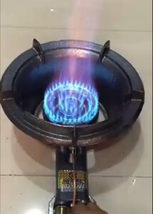 猛火炉商用家用单灶液化气老虎灶高压燃气煤气灶饭店台式猛火灶