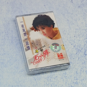 绝版磁带 全新未拆 石小倩 小妹喜欢谁 我的小妹 老式录音机卡带