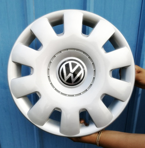 适用于一汽大众老款宝来b5经典高尔夫4轮毂盖15寸汽车钢圈胎罩帽