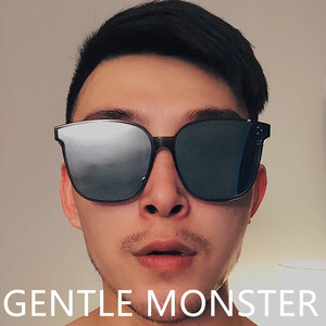 jack bye gm墨镜gentle monster太阳眼镜韩国v牌专柜正品明星同款