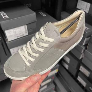 老t说 美国代购 ecco爱步女款经典柔酷7全皮鞋垫运动休闲鞋430723