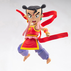 1/12哪吒三太子动画版魔童闹海降世可动人偶手办模型玩具摆件礼物