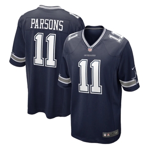 NFL达拉斯牛仔Dallas Cowboys橄榄球服11号Micah Parsons球衣运动
