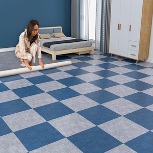 地直接铺加厚耐磨防水仿瓷砖自粘地贴纸家用地板贴地革224人付款46