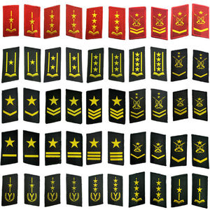 资历架现货新款教官领章领花魔术贴军训夏令营迷彩服户外拓展教学