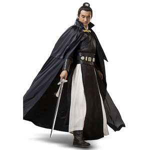 影视古装三少爷的剑林更新同款古装黑色侠客服大侠古装男剑客古装