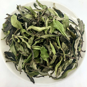 2022年 首采寿眉 鱼叶 头春头采 政和白茶