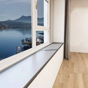 岩板定制尺寸台面加工极简窗台石门槛石过门石飘窗石柜子桌面定做