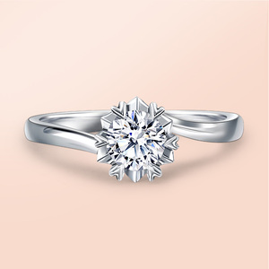 老凤祥戒指彩金