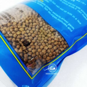 鱼博士鱼食锦鲤专用