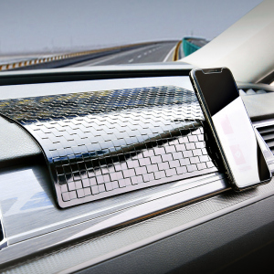 汽车车载防滑垫车用防晒垫手机中控仪表台耐高温置物垫车内装饰品