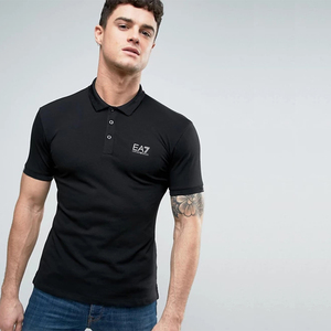 正品现货 emporio armani 阿玛尼ea7男装短袖polo衫休闲t恤夏季