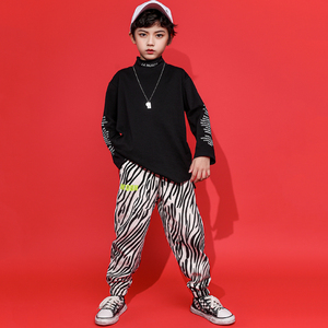 霹雳舞服装男街舞