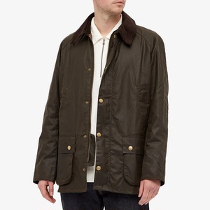 barbour风衣男