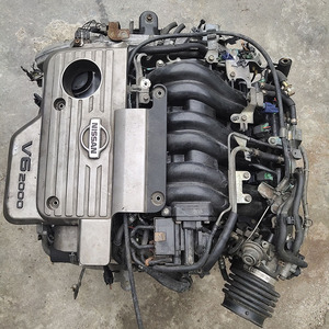 日产风度a33 a32 2.0发动机 vq20 原厂原装拆车发动机裸机