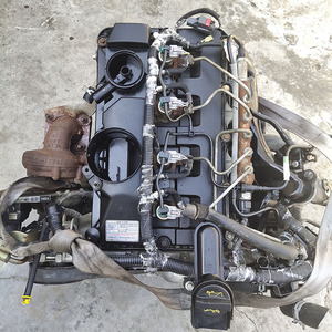 4t发动机 4d24t 原厂原装整机