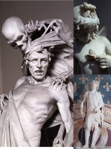 5000+张素材（罗马希腊雕塑照片）人体素描速写画画板绘雕刻模型
