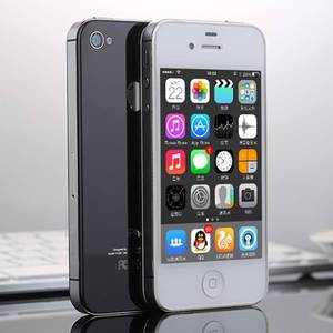 二手Apple/苹果4代2手iPhone4S苹果5代智能5S备用老人机学生手机