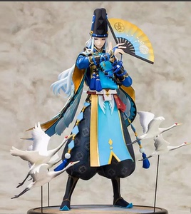 官方正版 网易阴阳师 晴明 手办