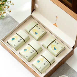 天目湖白茶黄金芽
