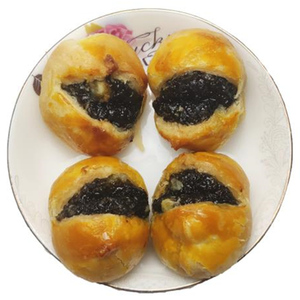 潮汕紫菜饼包紫菜手工汕尾风味特产饼干糕点早餐家乡怀旧休闲零食