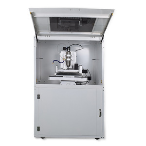 cnc6040 5轴联动小型数控cnc 3d立体精雕机木工模具雕刻厂家直销