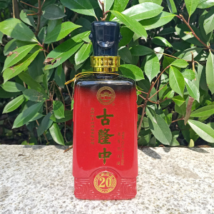 襄阳古隆中酒满整箱特价洞藏原浆20年纯粮42度500ml高档送礼白酒