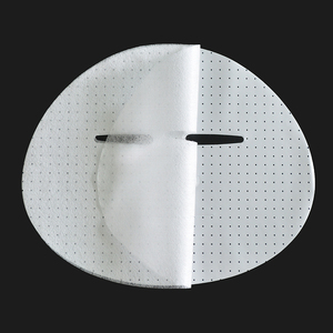 面膜纸蚕丝超薄一次性100片包邮珠光膜两层二合一面膜纸加工定做