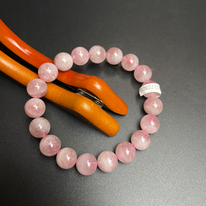 蓝田玉冰花芙蓉玉手链天然玉原石简约气质女