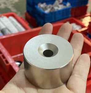 打捞磁铁强磁圆形