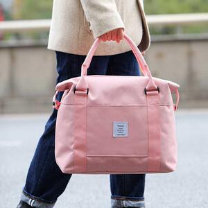 装衣服的袋子出行生娃待产包出去玩背的包轻便短途旅行包女洋气